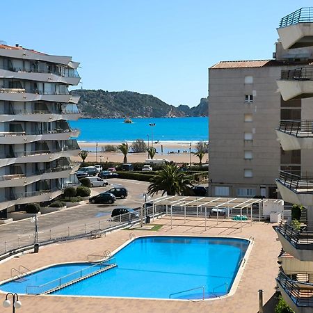Апартаменты Vibras Estartit Playa Y Piscina Л'Эстартит Экстерьер фото