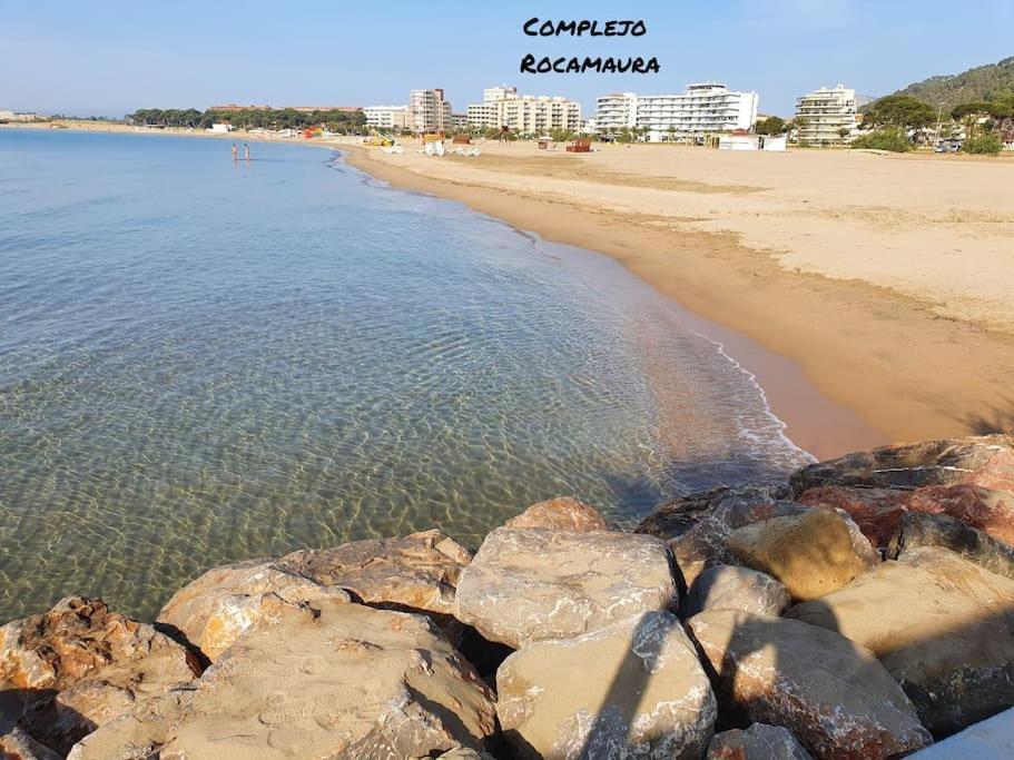 Апартаменты Vibras Estartit Playa Y Piscina Л'Эстартит Экстерьер фото